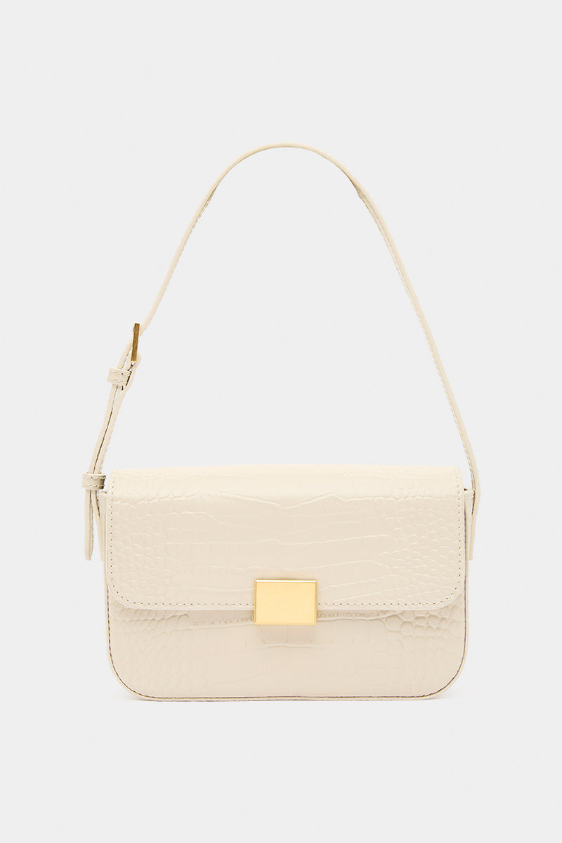 The curated shoulder online bag