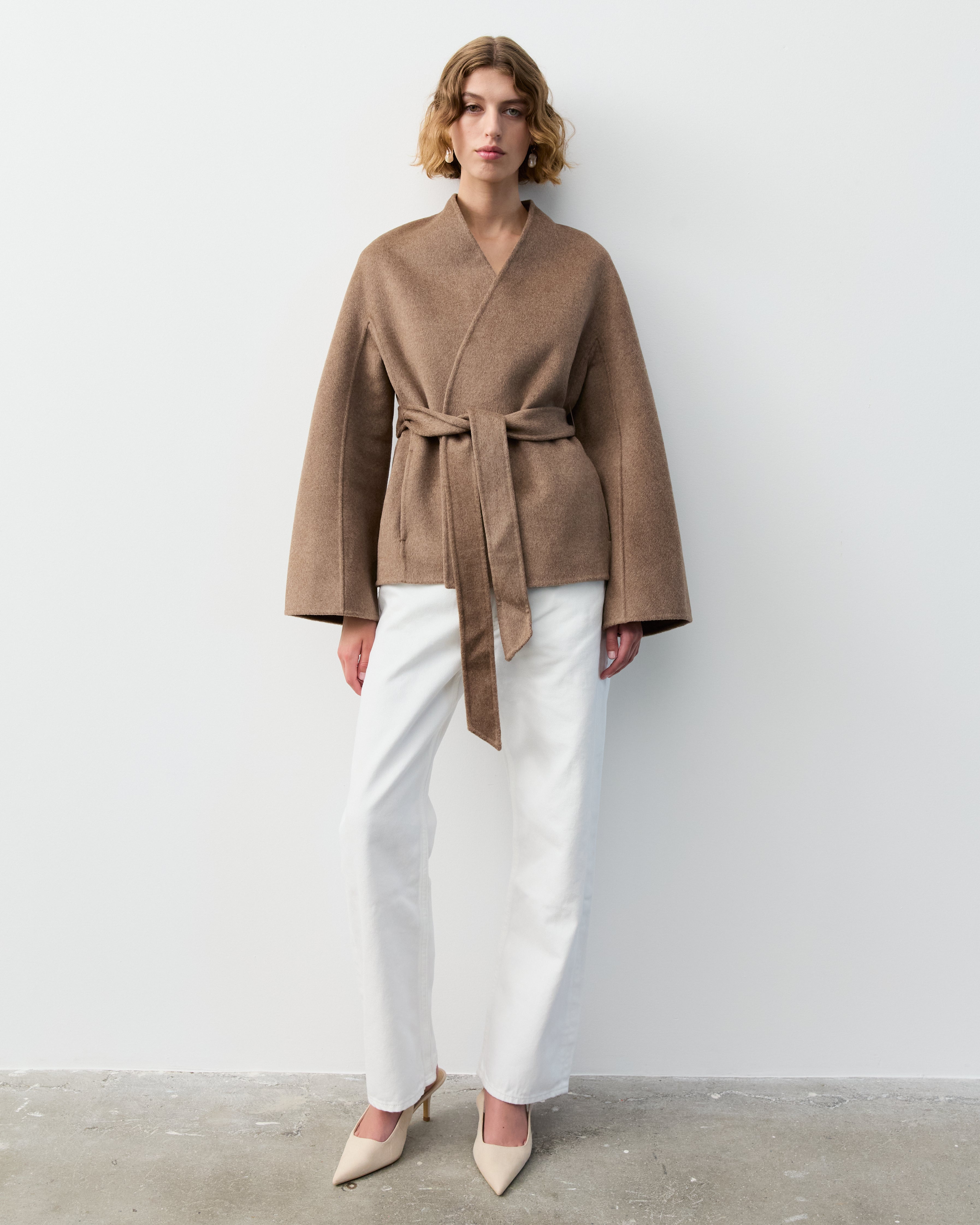 COATS – THE CURATED