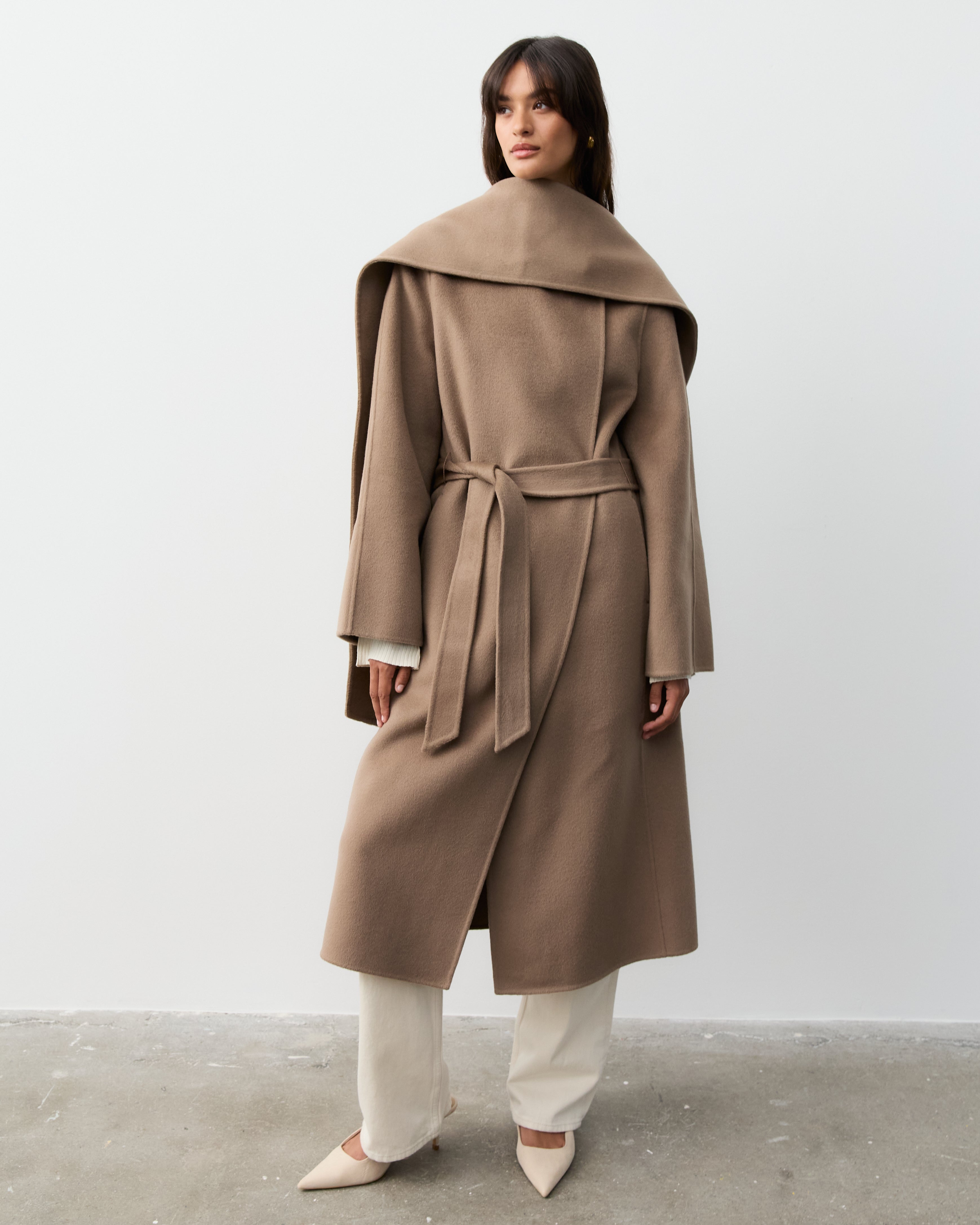 COATS – THE CURATED