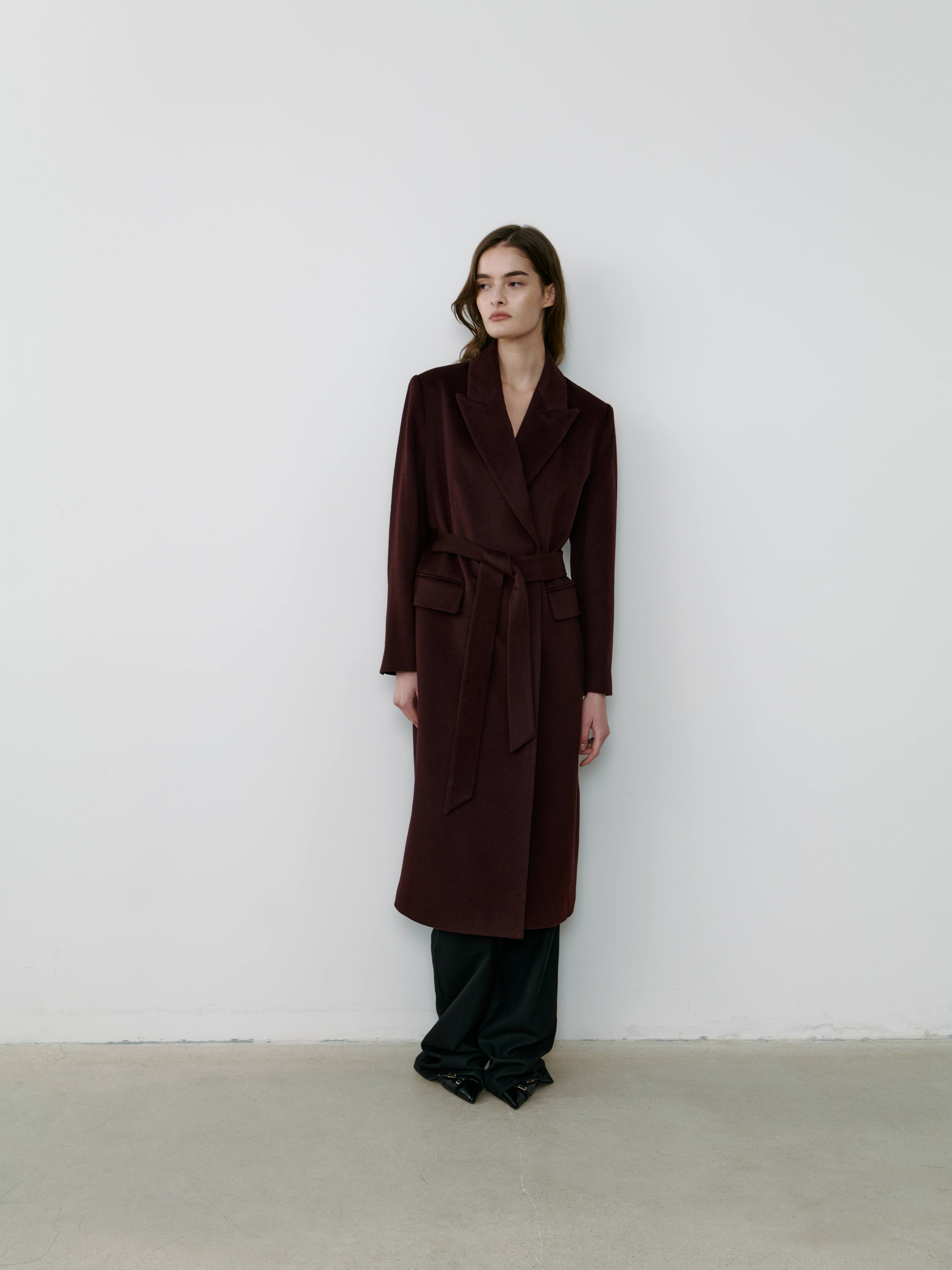 COATS – THE CURATED