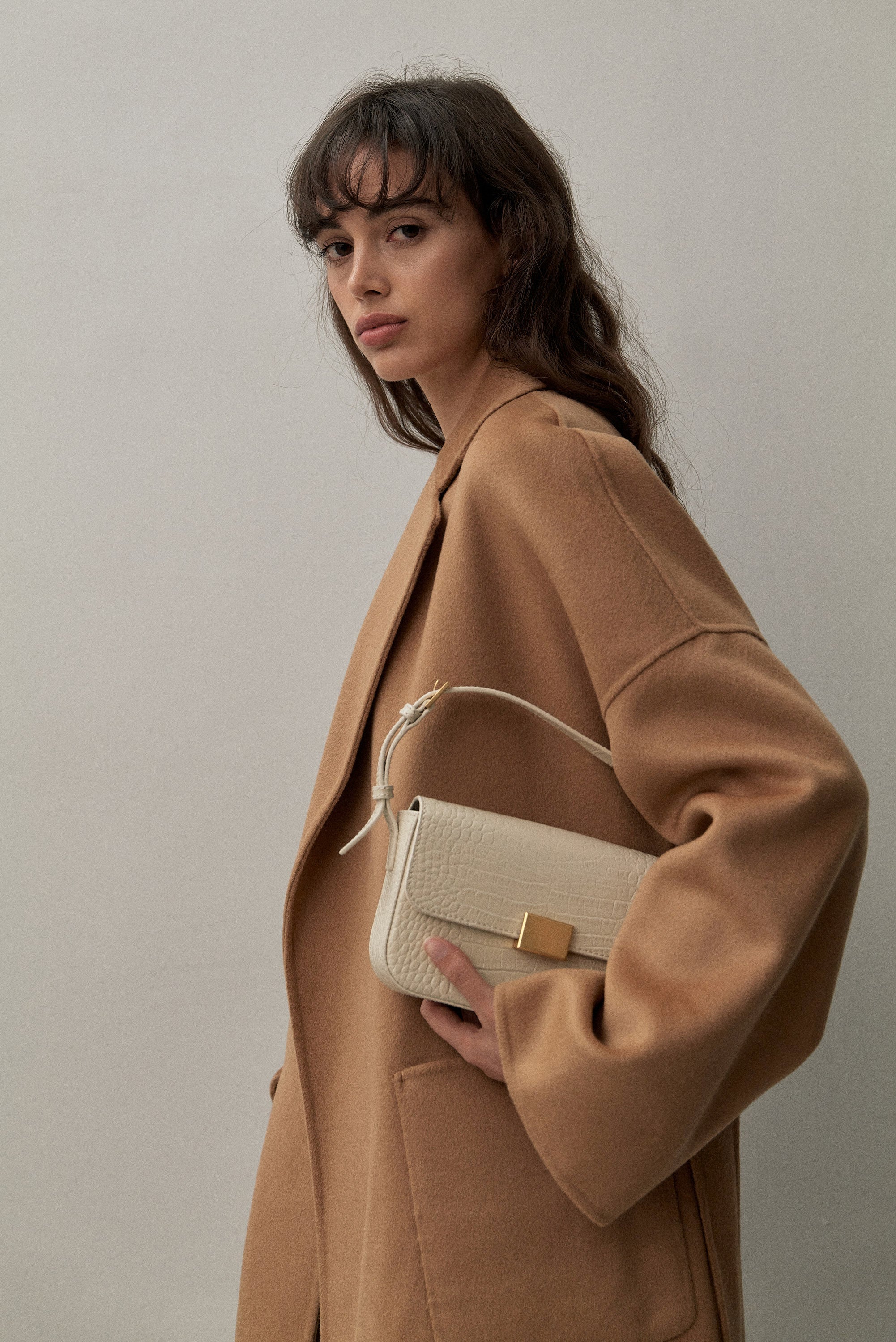 The curated best sale shoulder bag