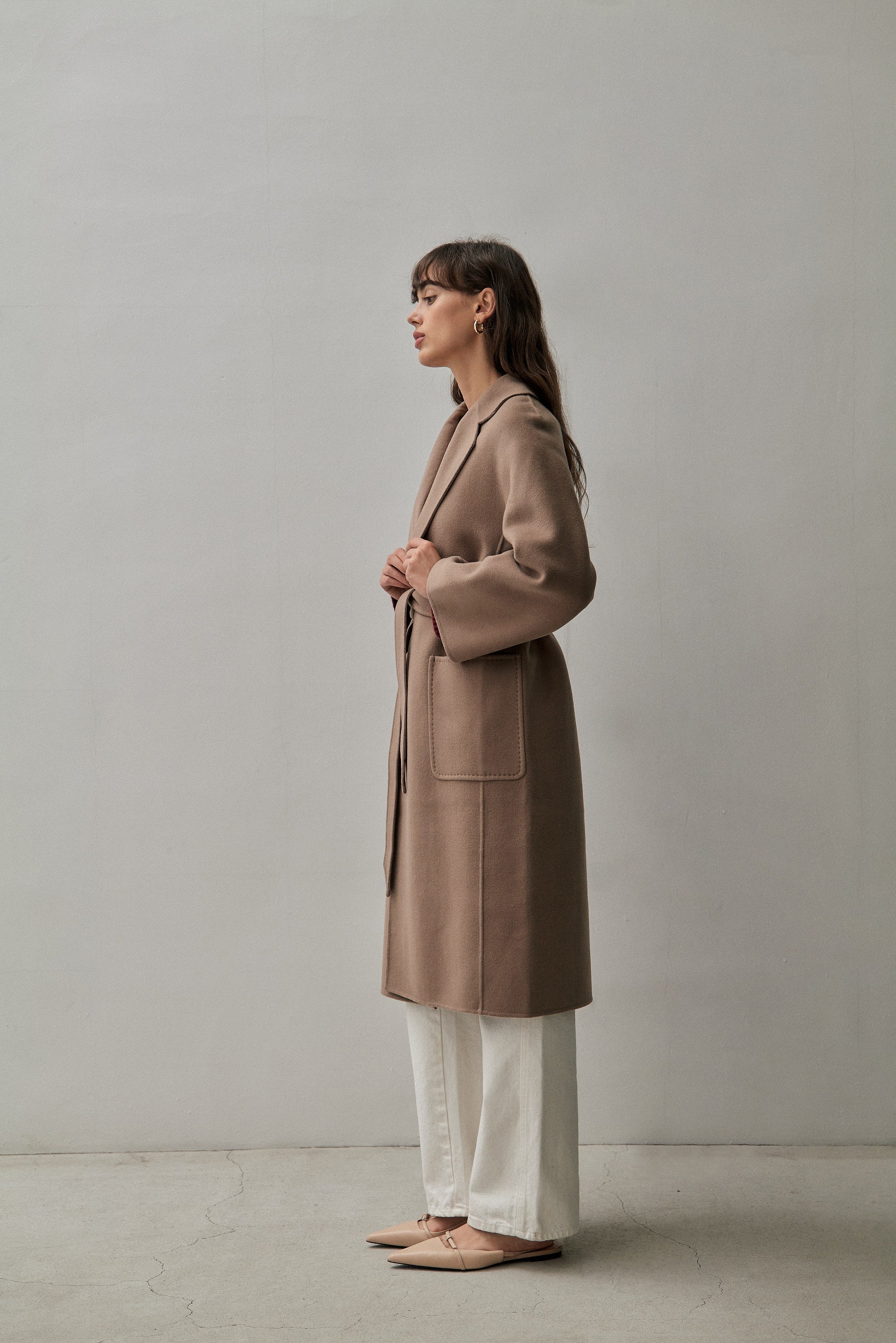 The curated classic on sale coat